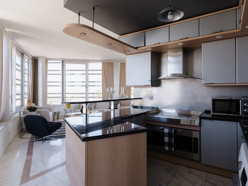 Penthouse com Vista Panorâmica sobre Lisboa e Monsanto | Campolide - Image 7