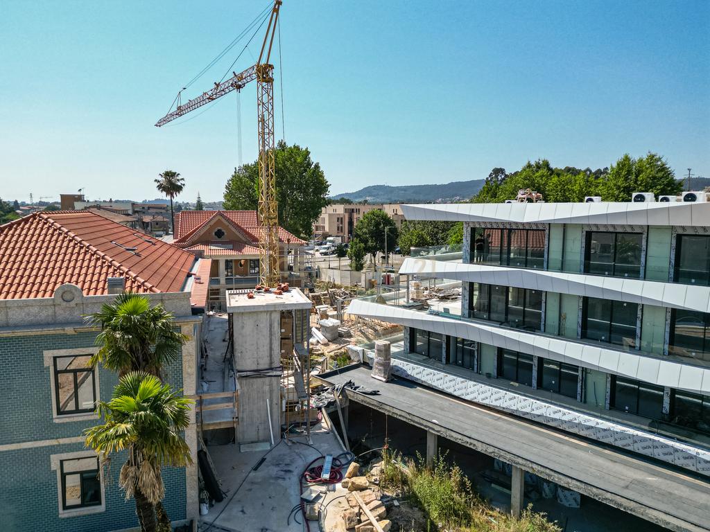 Apartamento T0 – Fração H em Viana do Castelo Roy Rock Saint Sebastian Place New - Image 33