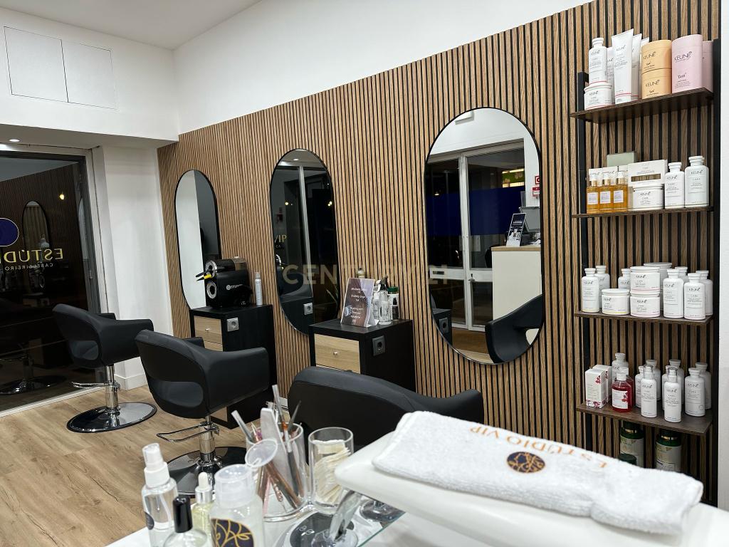 Trespasse de Salão de Cabeleireiro e Estética – Localização Premium no Centro da Cidade - Image 6
