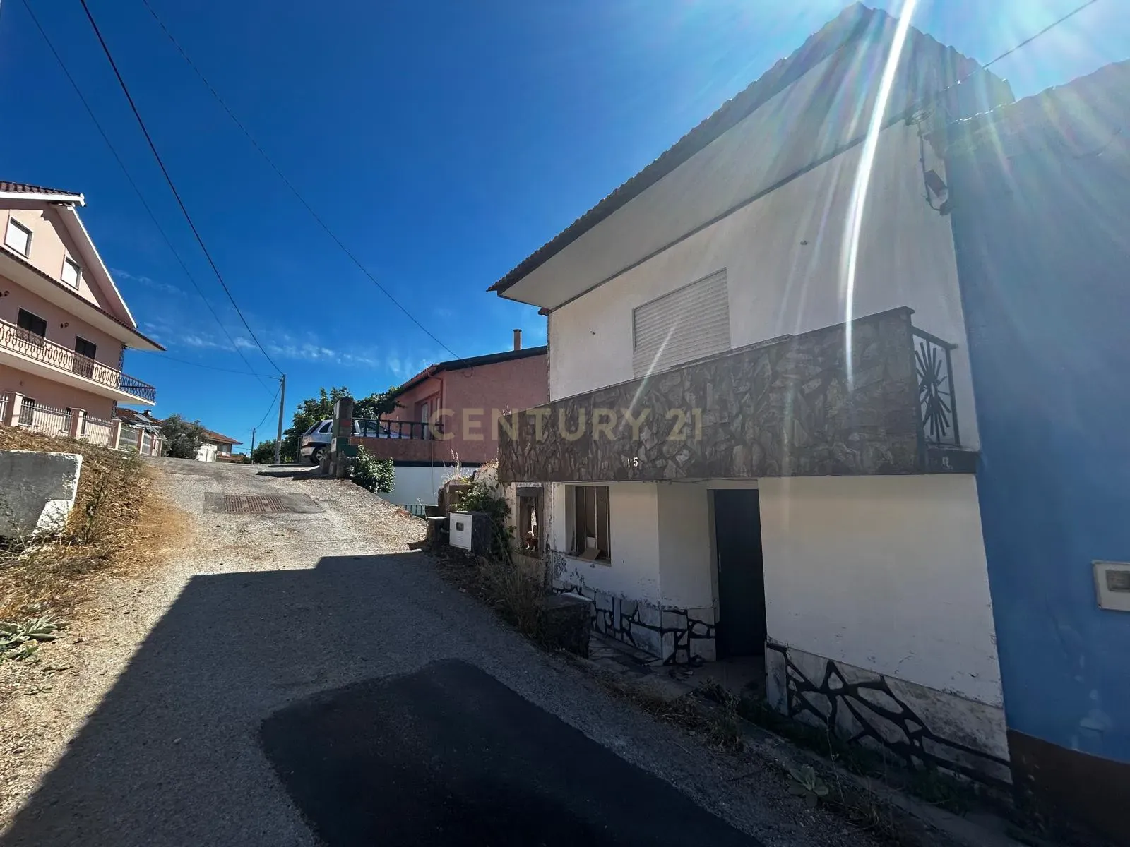 Fotografia 3 de Casa para Recuperação em Areias e Pias, Ferreira do Zêzere