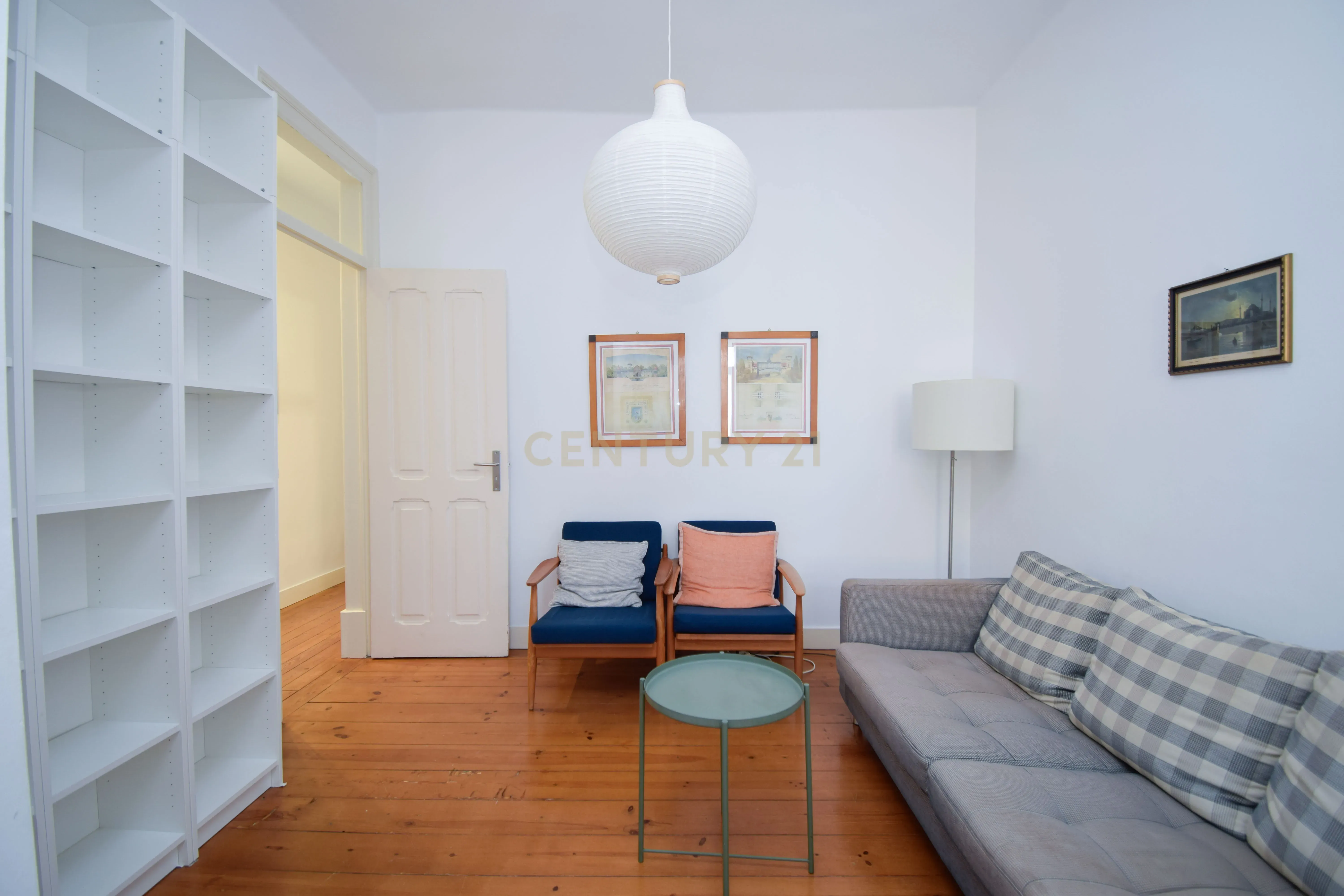 Apartamento T2 à venda em Campo de Ourique, Lisboa — foto 5