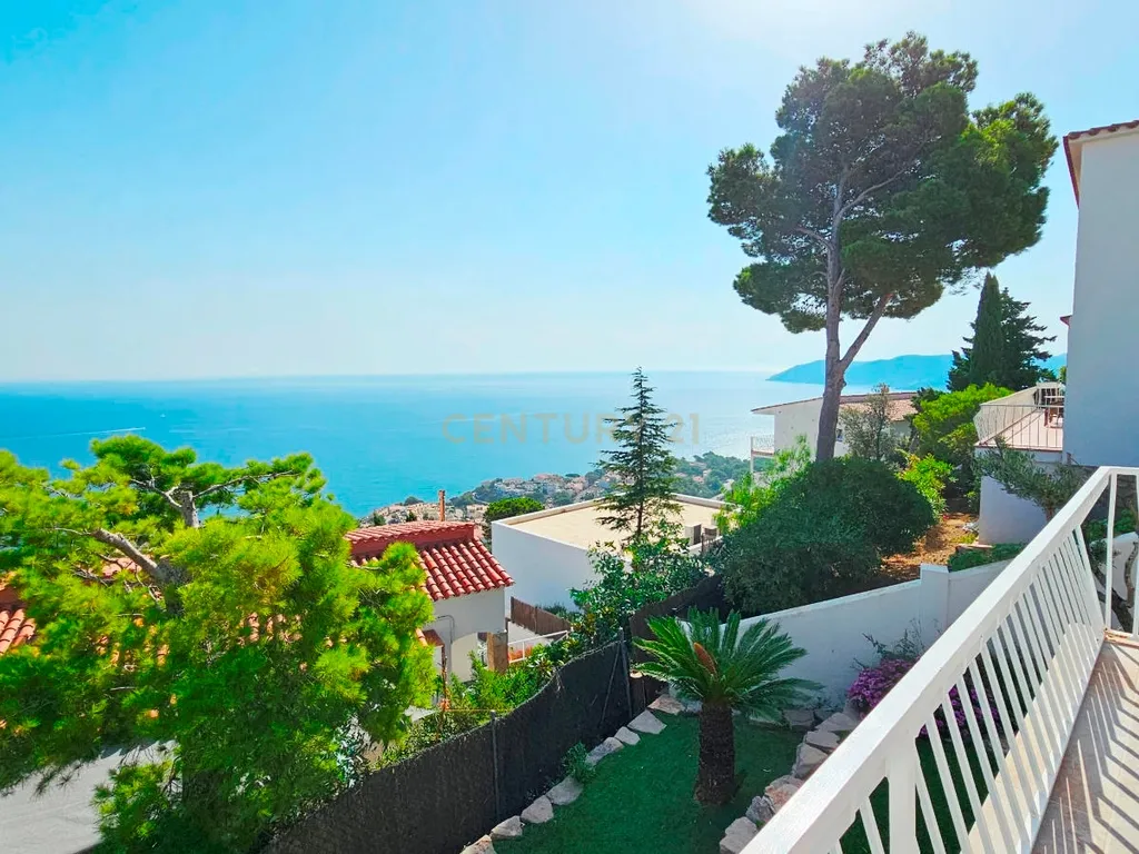 Dois apartamentos independentes com vista mar e jardim em Fener, Llançà - Image 37