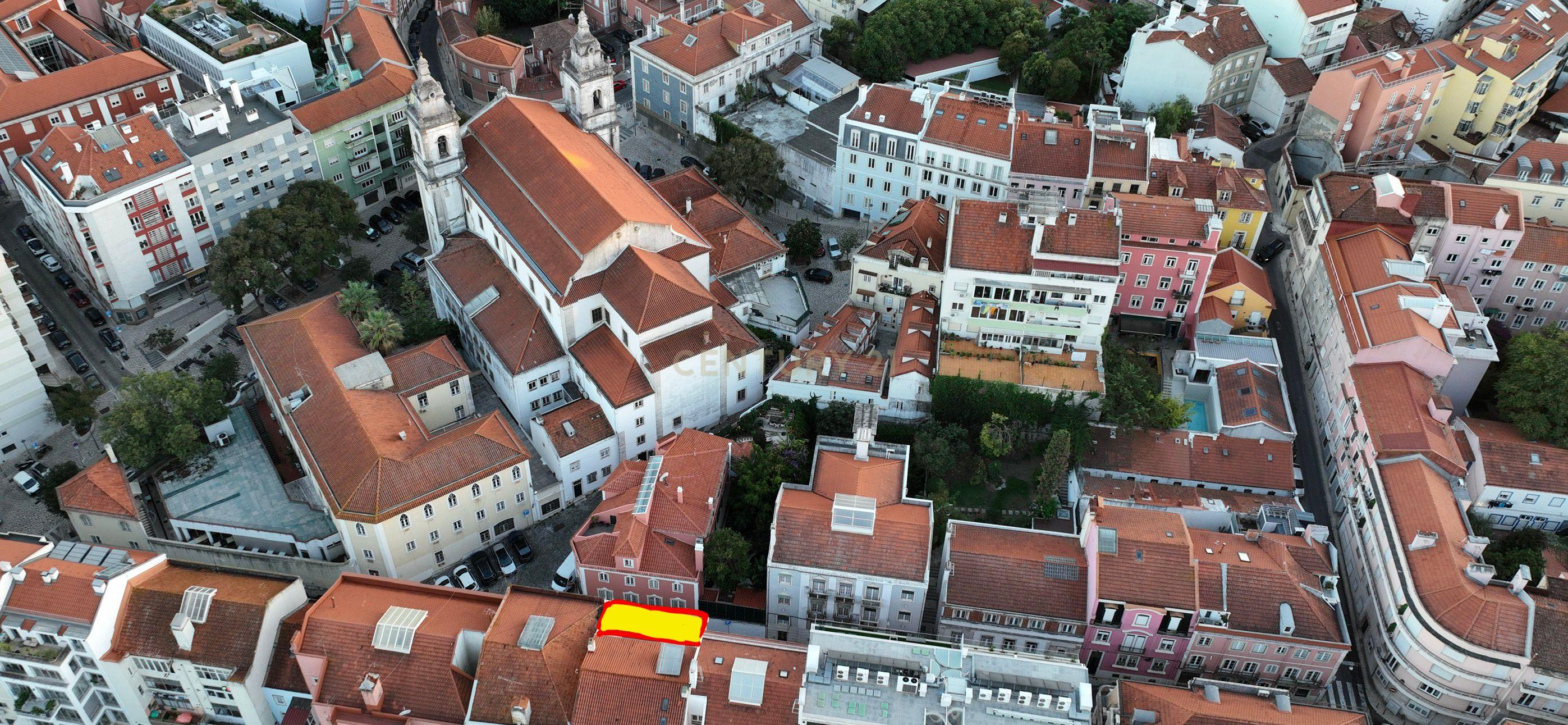 Apartamento T6+ à venda em Campo de Ourique, Lisboa — foto 38