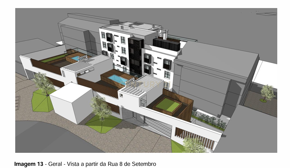 Terreno à Venda com Projeto de Empreendimento Aprovado  - Image 1