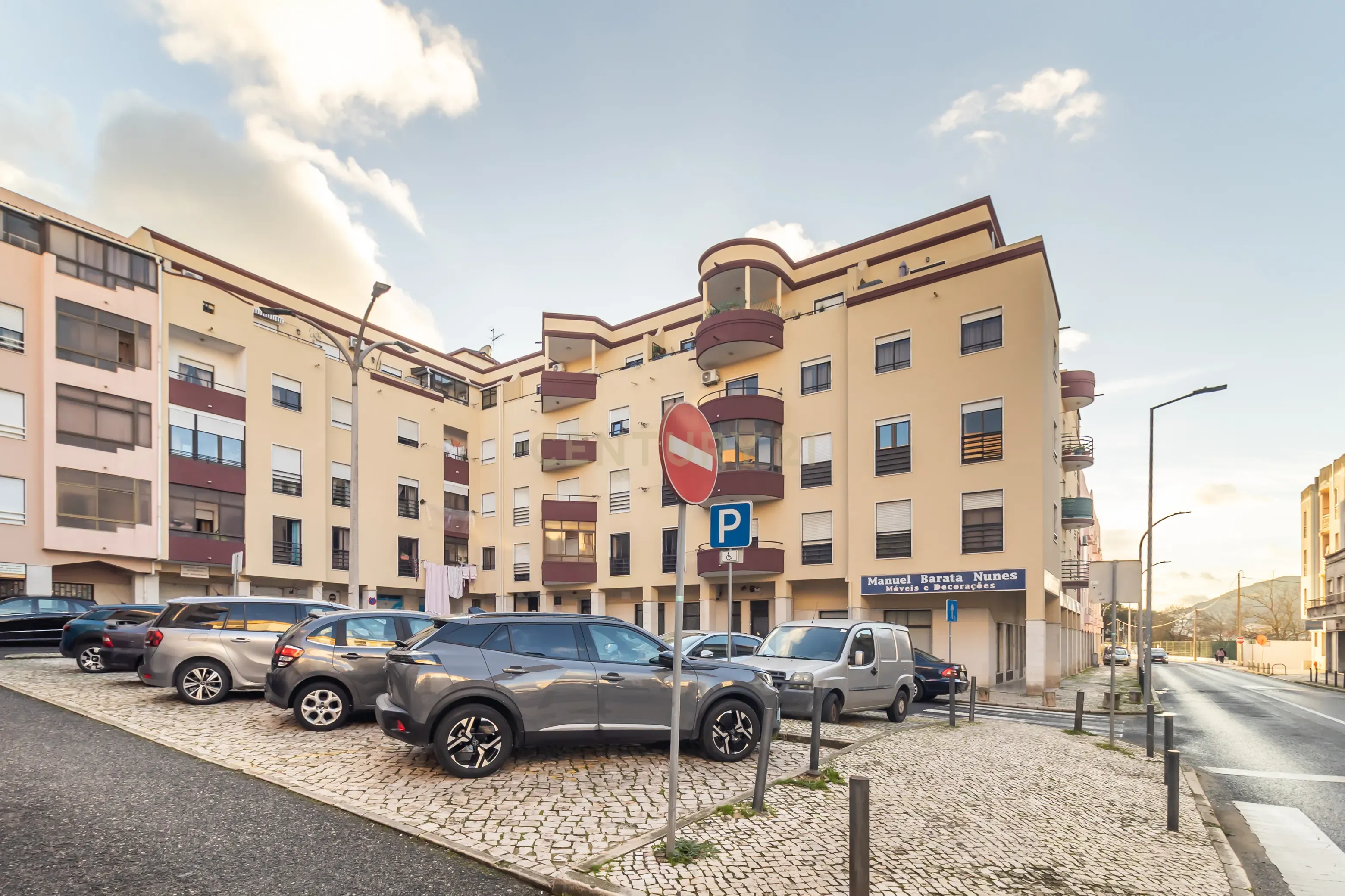 Apartamento T3 à venda em Setúbal (São Sebastião), Setúbal — foto 2