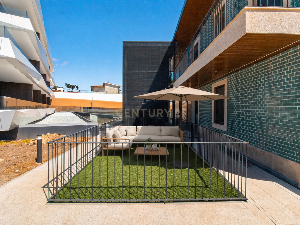 Novo Apartamento/Moradia Duplex com Terraço – Barroselas, Viana do Castelo - Image 1