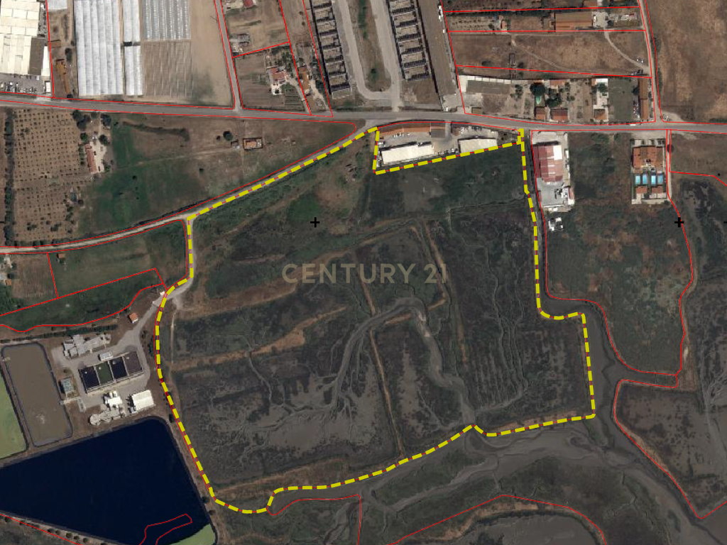 Terreno 20,18ha, Montijo - Seixalinho, para actividades de piscicultura e agricultura - Image 35