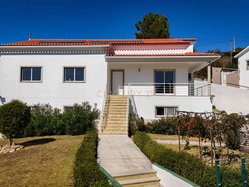 Moradia Eficiente Energeticamente com Padrões Escandinavos | Chiqueda – Alcobaça - Image 3