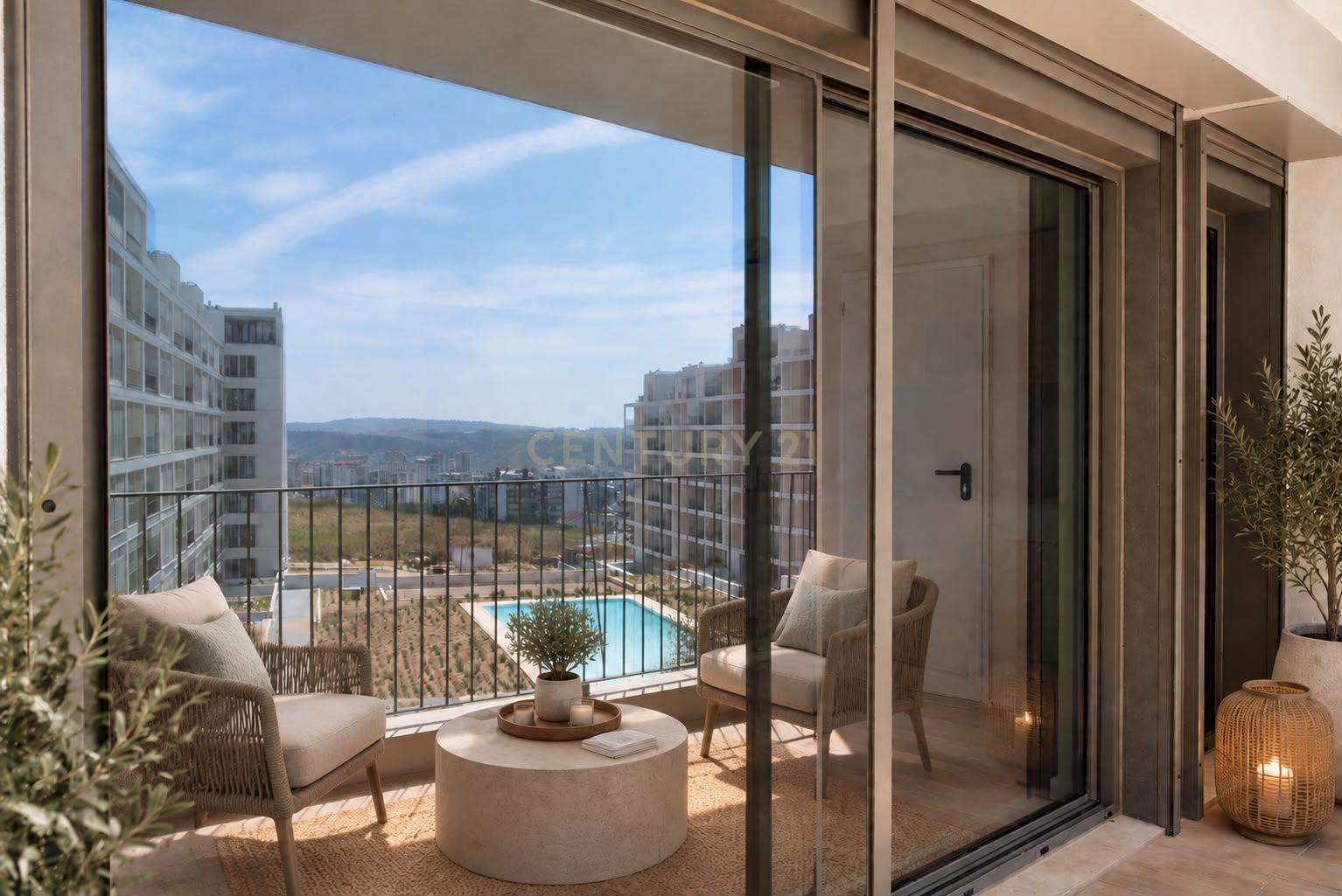 Apartamento T4 à venda em Santo António dos Cavaleiros e Frielas, Loures — foto 4