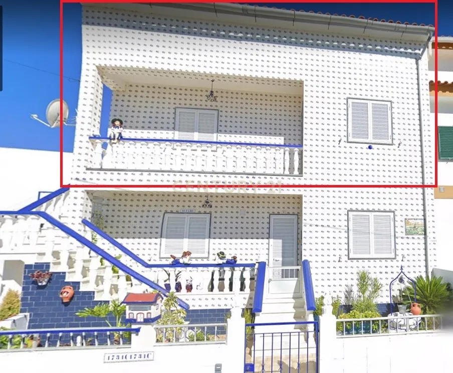 Andar de moradia de Tipologia T2 com sótão em Almiranta - Bernardinheiro - Tavira - Image 1