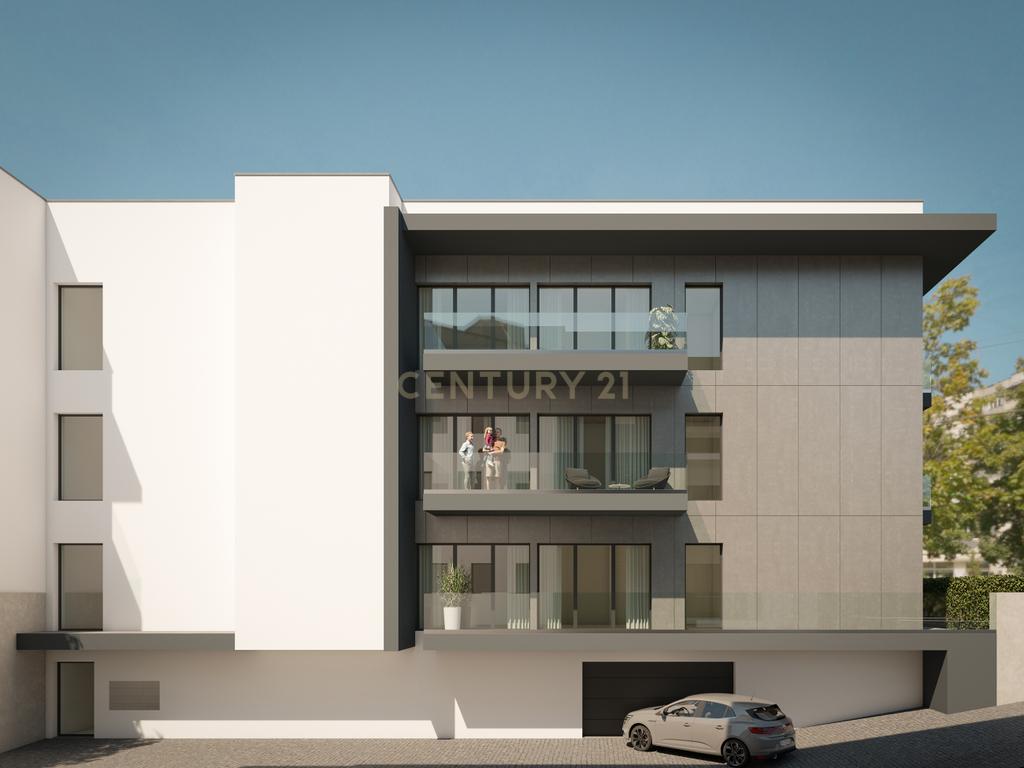 Apartamento T1 Novo em Bragança - Image 3