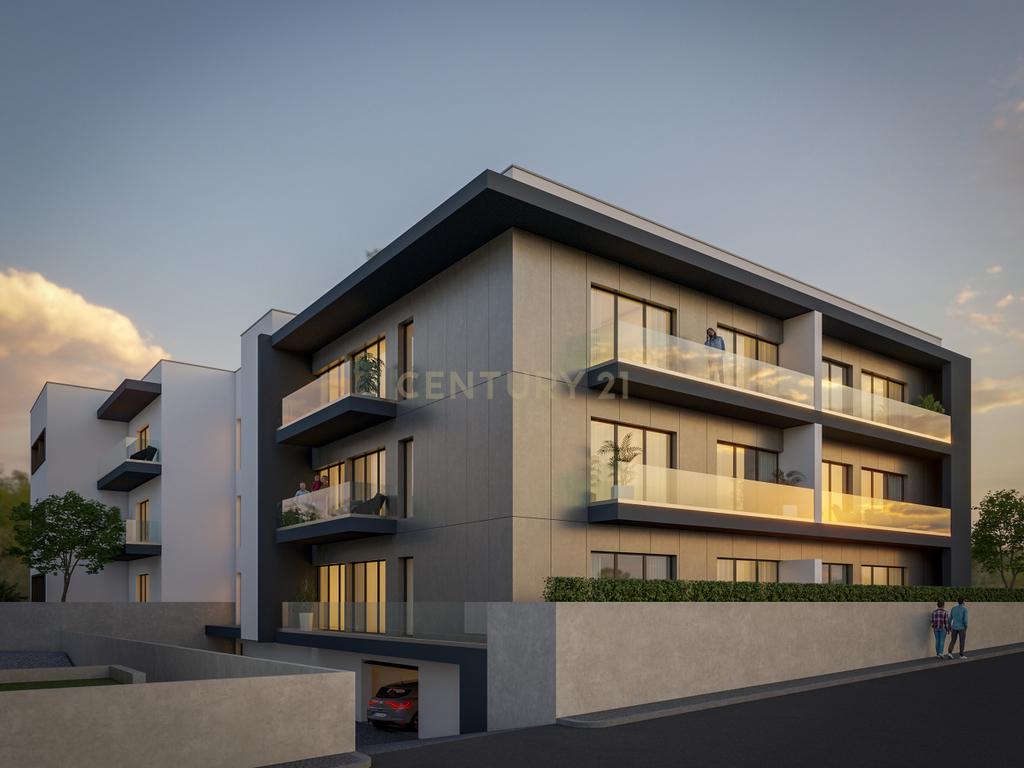 Apartamento T1 Novo em Bragança - Image 5