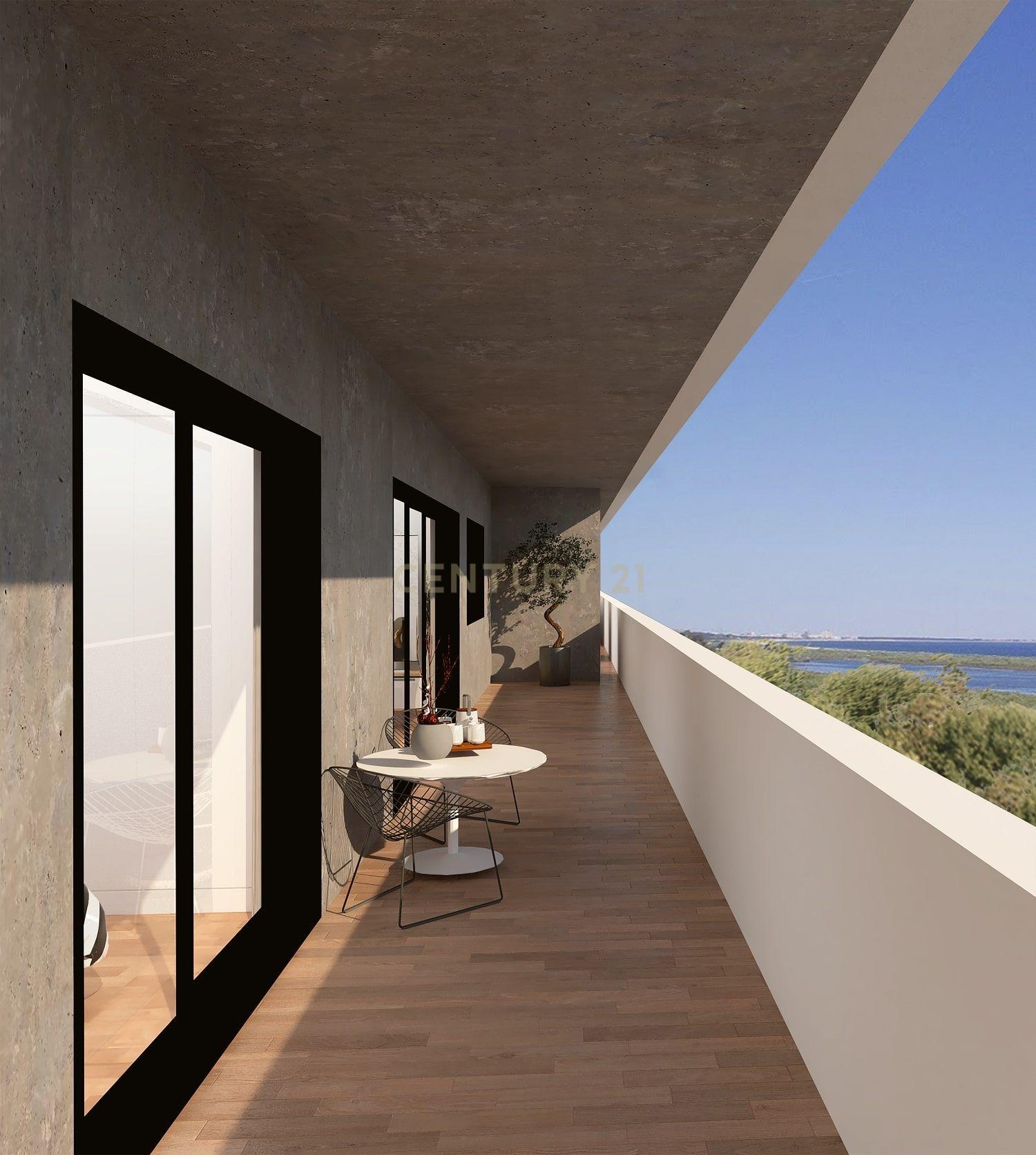 Apartamento T4 Top Floor com garagem em Box para 2 carros em Tavira - Image 5
