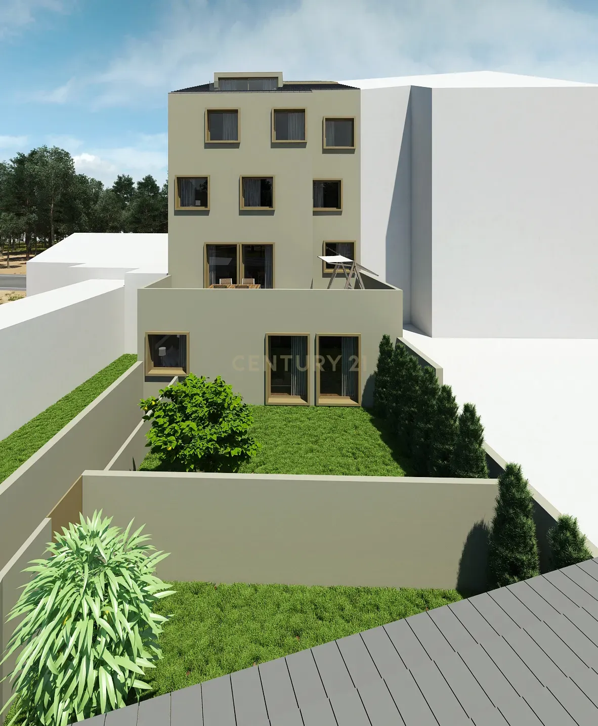 VILLA 458 - Tipologias T0 a T2 Duplex em Matosinhos, Senhora da Hora junto ao Metro - Image 11