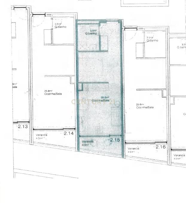 Apartamento T0 no Empreendimento “Life in Porto” – Modernidade e Conforto no Coração da Cidade - Image 11