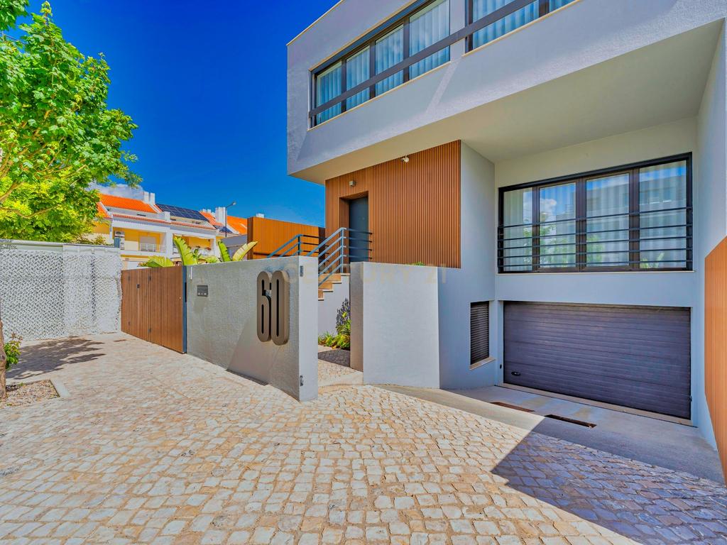 Lagoon Villas - Moradia T4 com o melhor Rooftop de Alcochete - Image 63