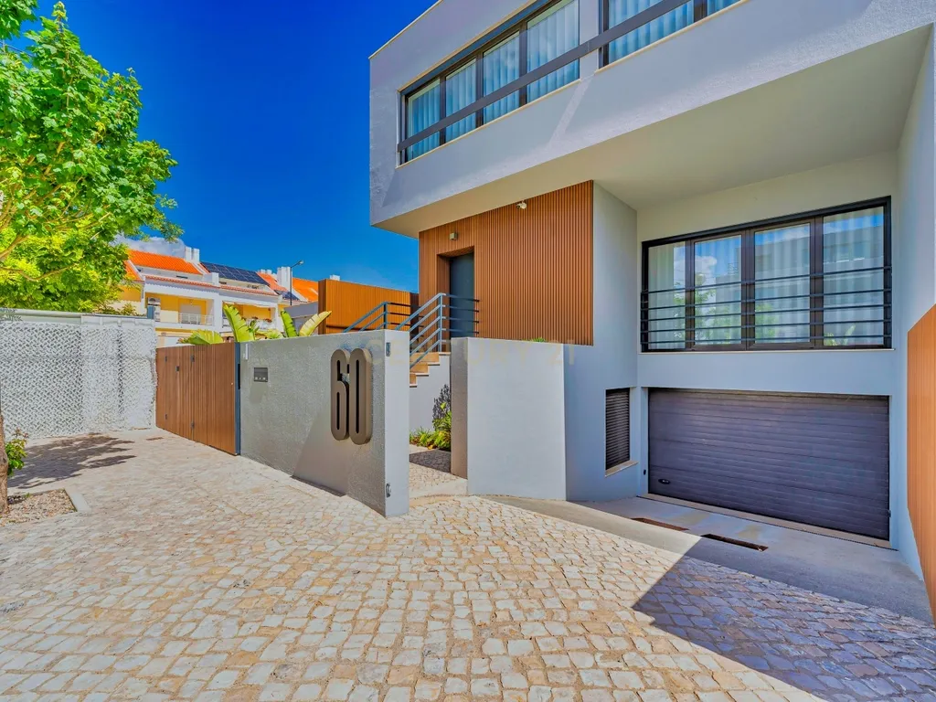 Lagoon Villas - Moradia T4 com o melhor Rooftop de Alcochete - Image 63