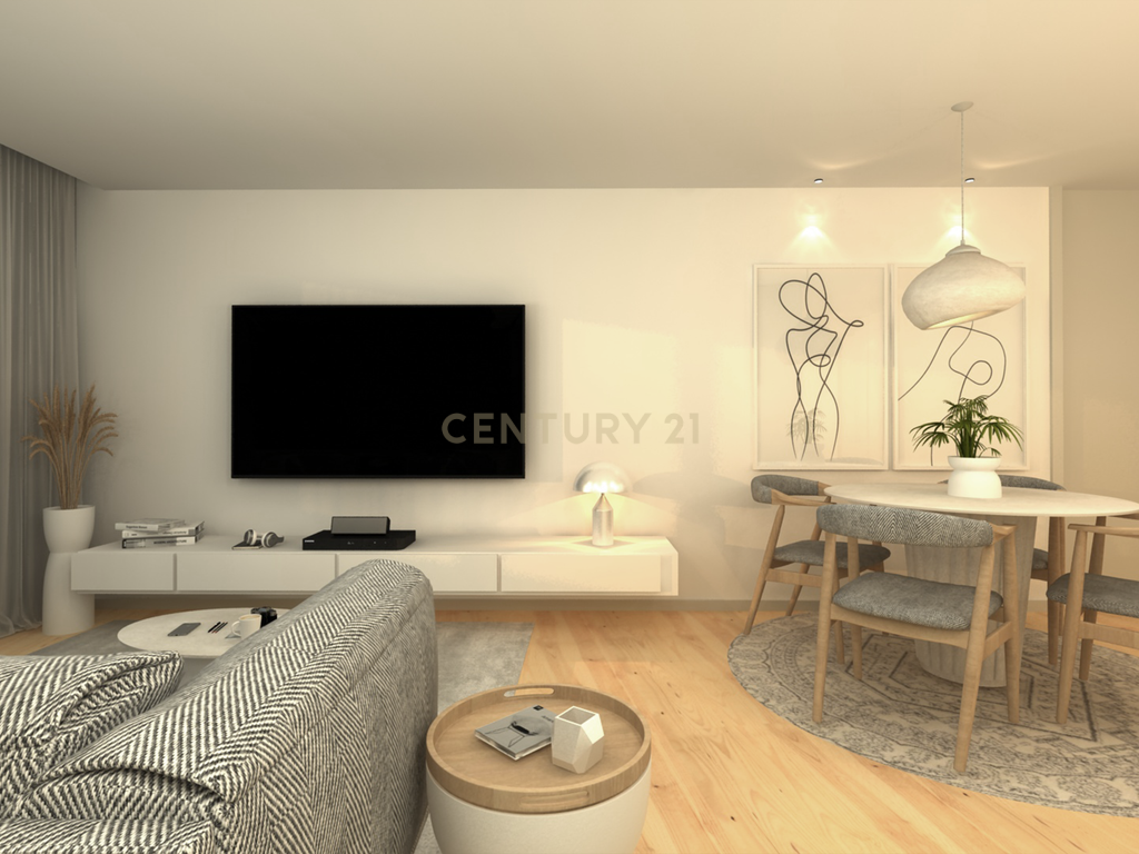 Apartamento T2 exclusivo em Espinho - Image 4
