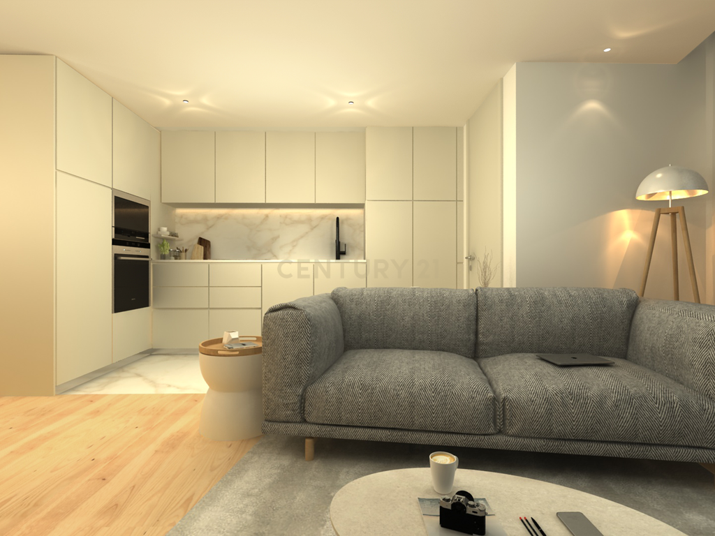 Apartamento T2 exclusivo em Espinho - Image 3