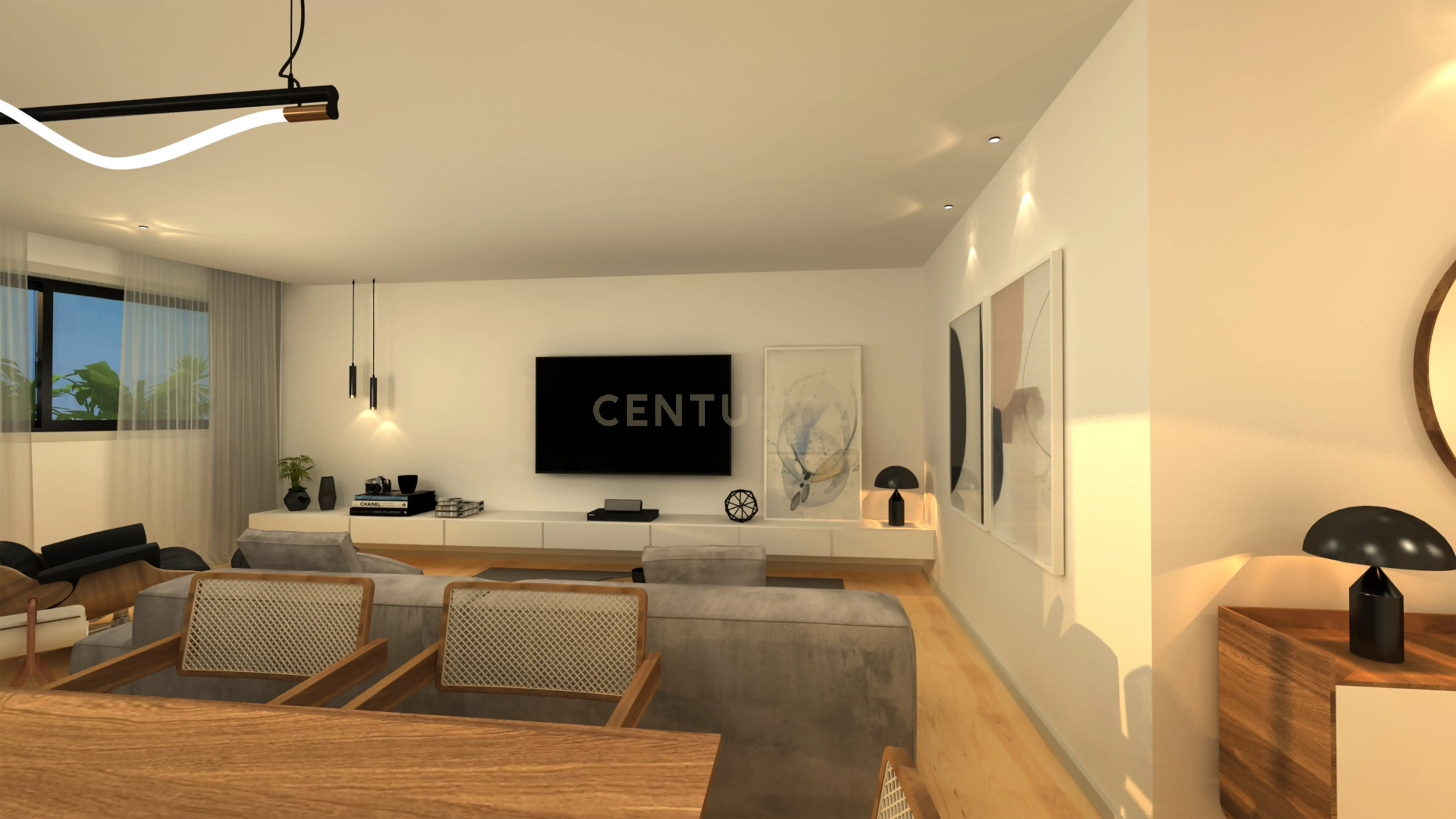 Apartamento T3 exclusivo em Espinho - Image 2