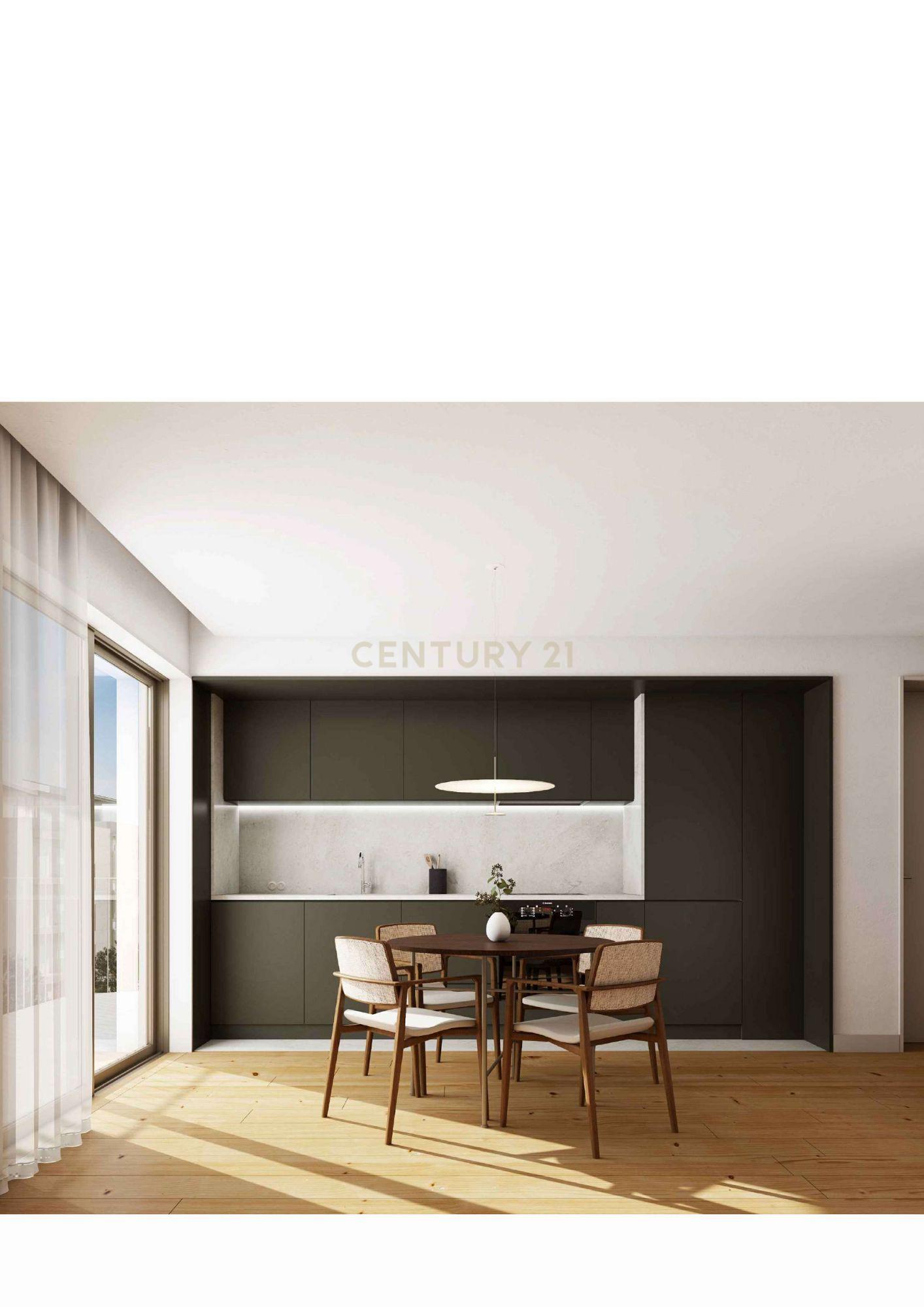 Apartamento T1 c/ Varanda | Constituição - Image 3