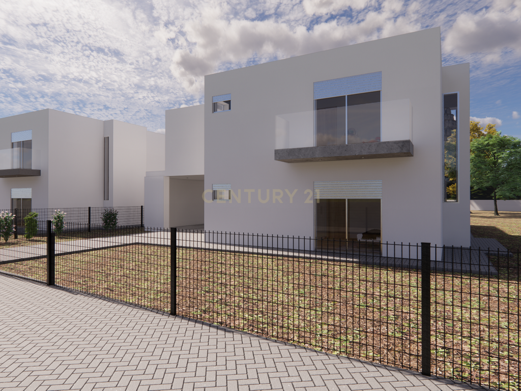 Moradia Moderna - Em Construção - 4 quartos - Campo - Alcobaça - Image 10