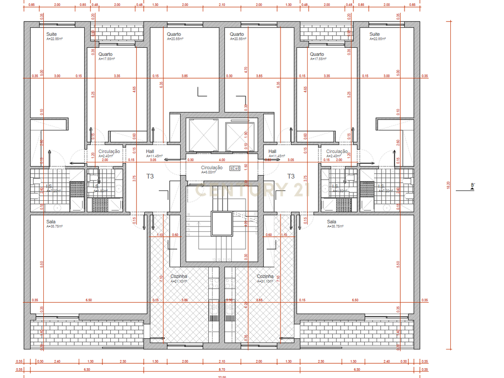 Lote de Terreno com projeto aprovado e licença a pagamento no Bom Sucesso, Alverca - Image 3