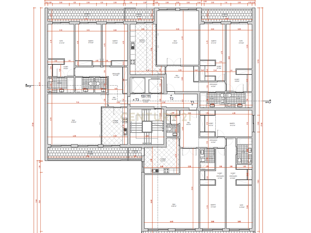 Lote de Terreno com projeto aprovado e licença a pagamento no Bom Sucesso, Alverca - Image 4