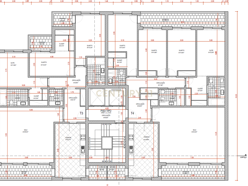 Lote de Terreno com projeto aprovado e licença a pagamento no Bom Sucesso, Alverca - Image 4