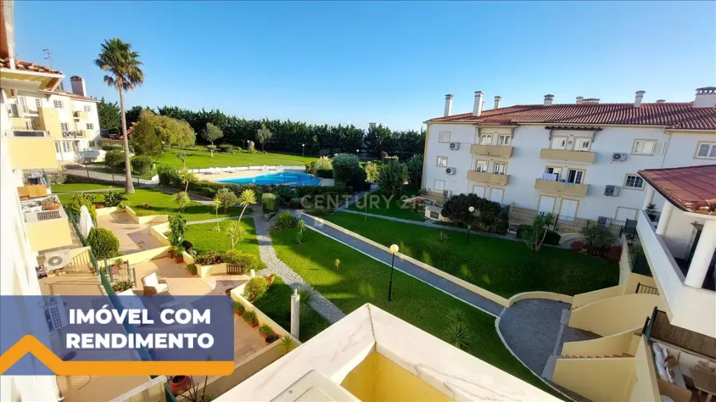 Apartamento T4 na Rua Moinho do Zangão, Nº 13, Quinta da Beloura 2 - São Pedro Penaferrim (Sintra) - Image 1