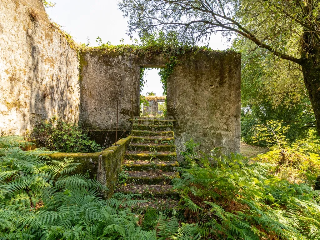 Quinta para reconstrução , em Anais, em Ponte de Lima – a vila mais antiga de Portugal. - Image 34