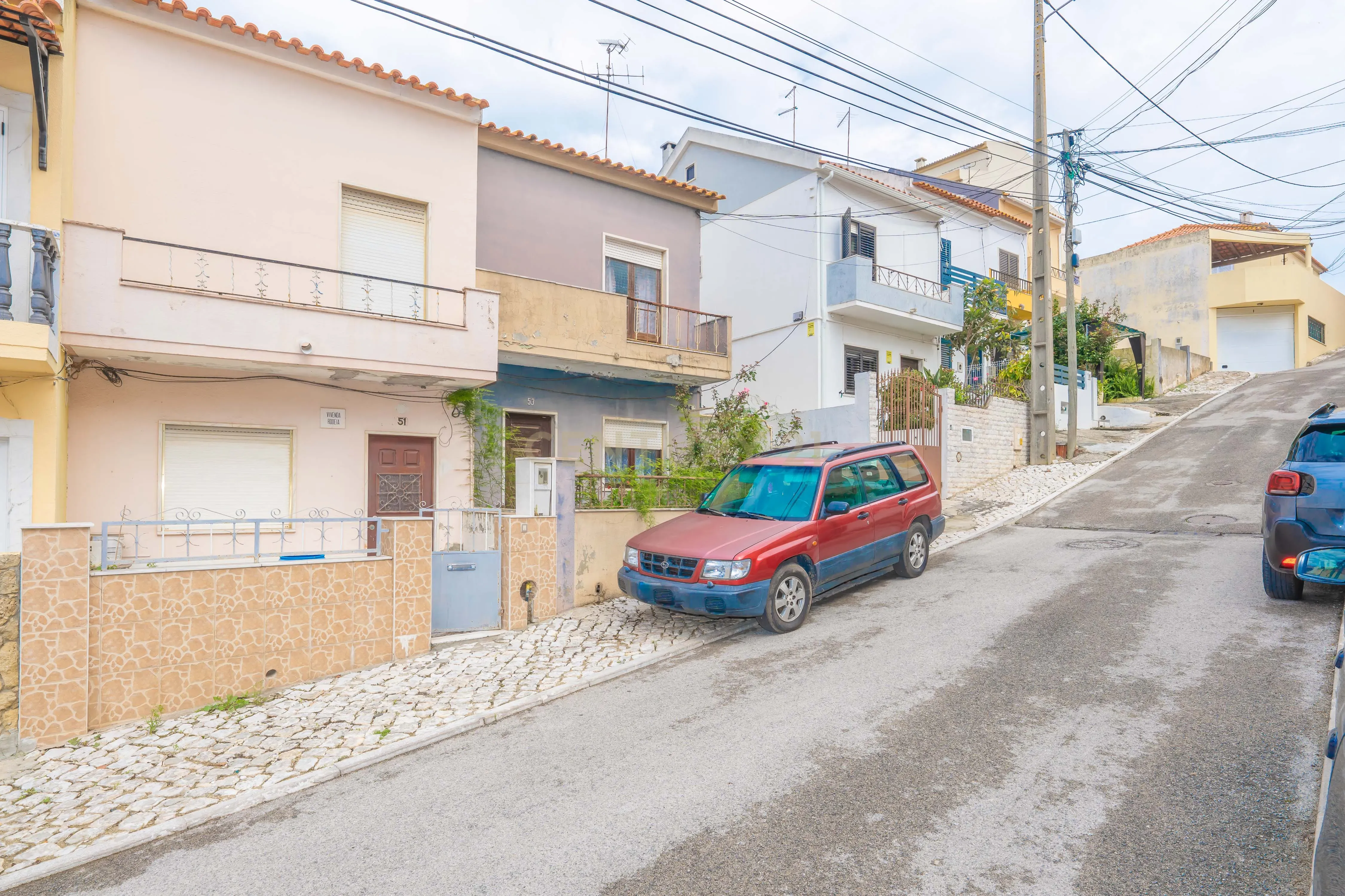 Moradia T3, com Varanda e Espaço Exterior, no Peixe Frito, em Setúbal - Image 4