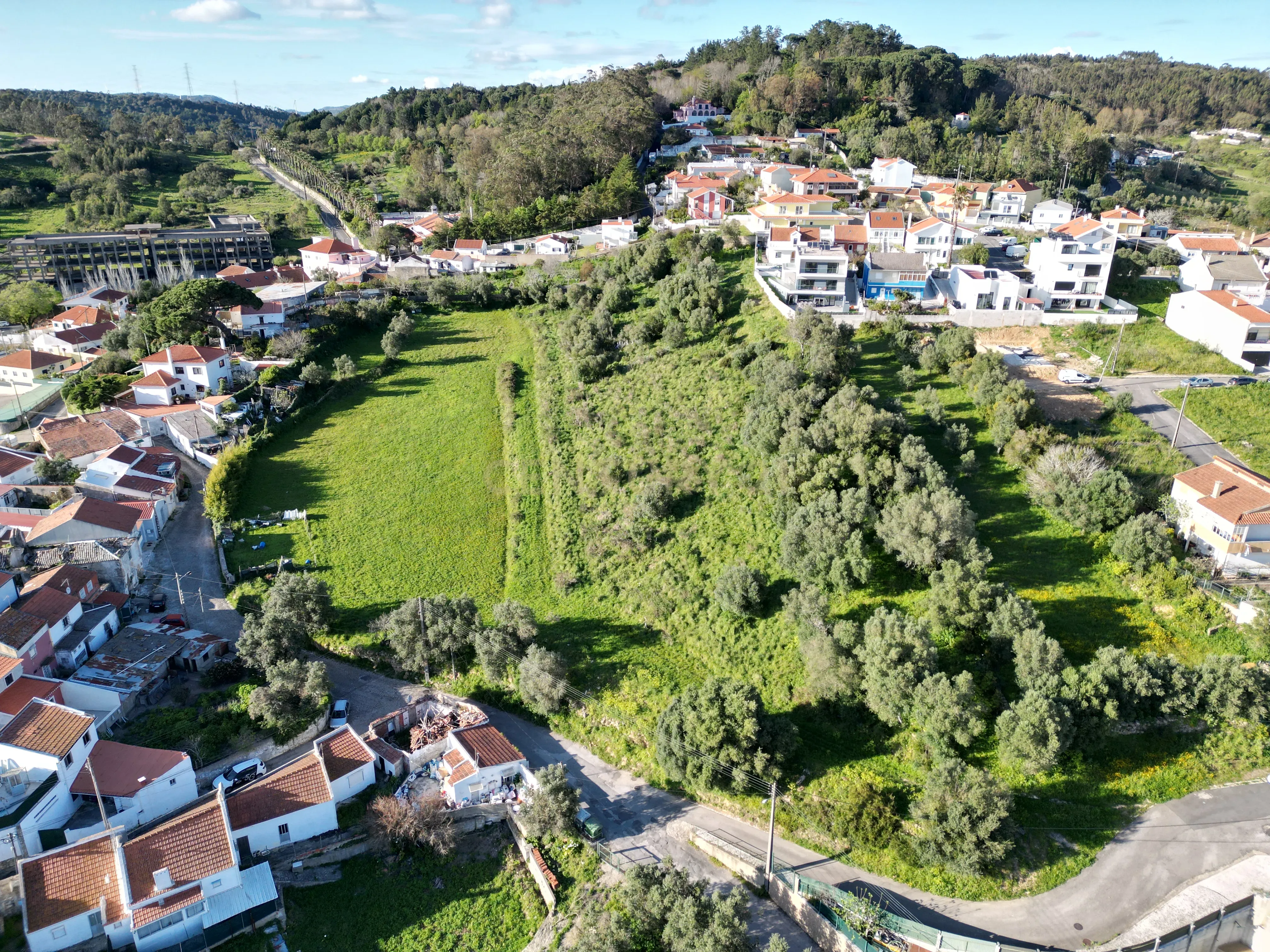 Terreno rústico - Caneças - Odivelas - Image 1