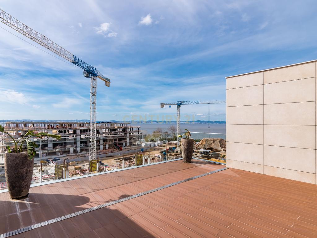 APARTAMENTO T3+1 - Condomínio TAGUS BAY - Alcochete - Image 28