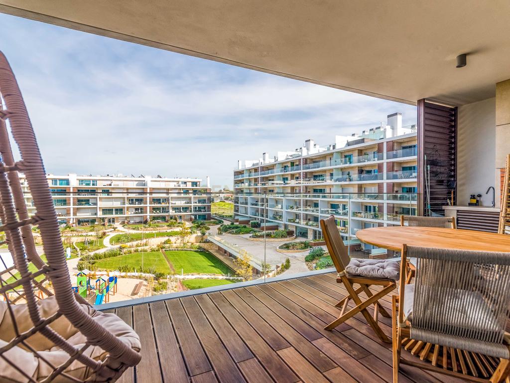 APARTAMENTO T3+1 - Condomínio TAGUS BAY - Alcochete - Image 29