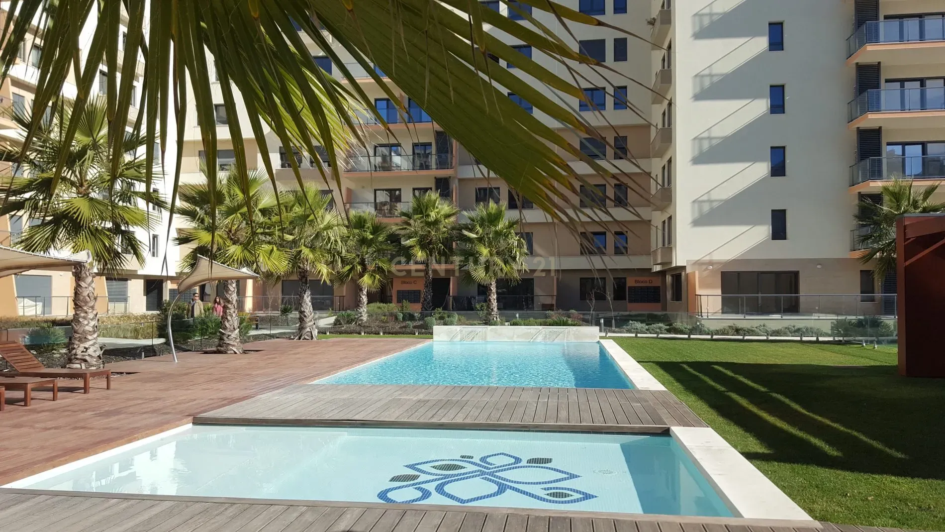 Apartamento T3 em Condomínio de Luxo - River Terraces - Image 3
