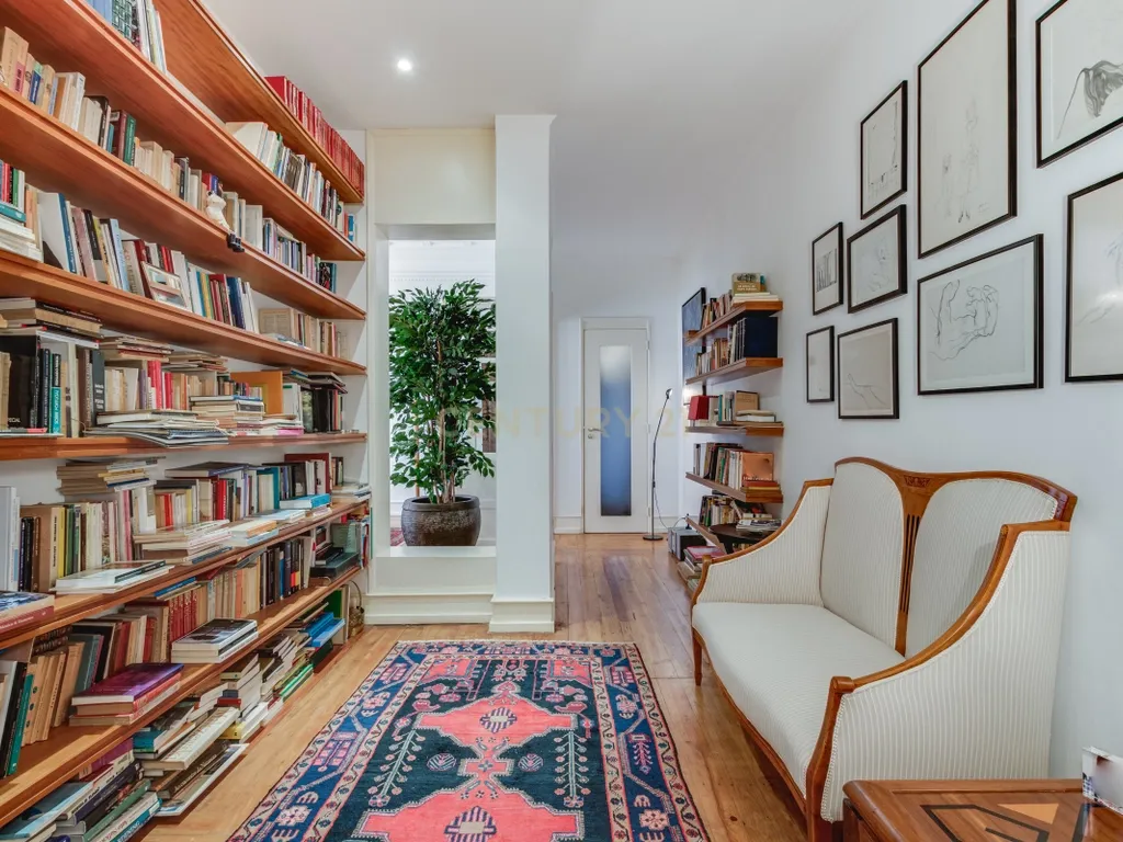 Espetacular T7 no Areeiro, Lisboa - 225m² de Conforto - Image 6