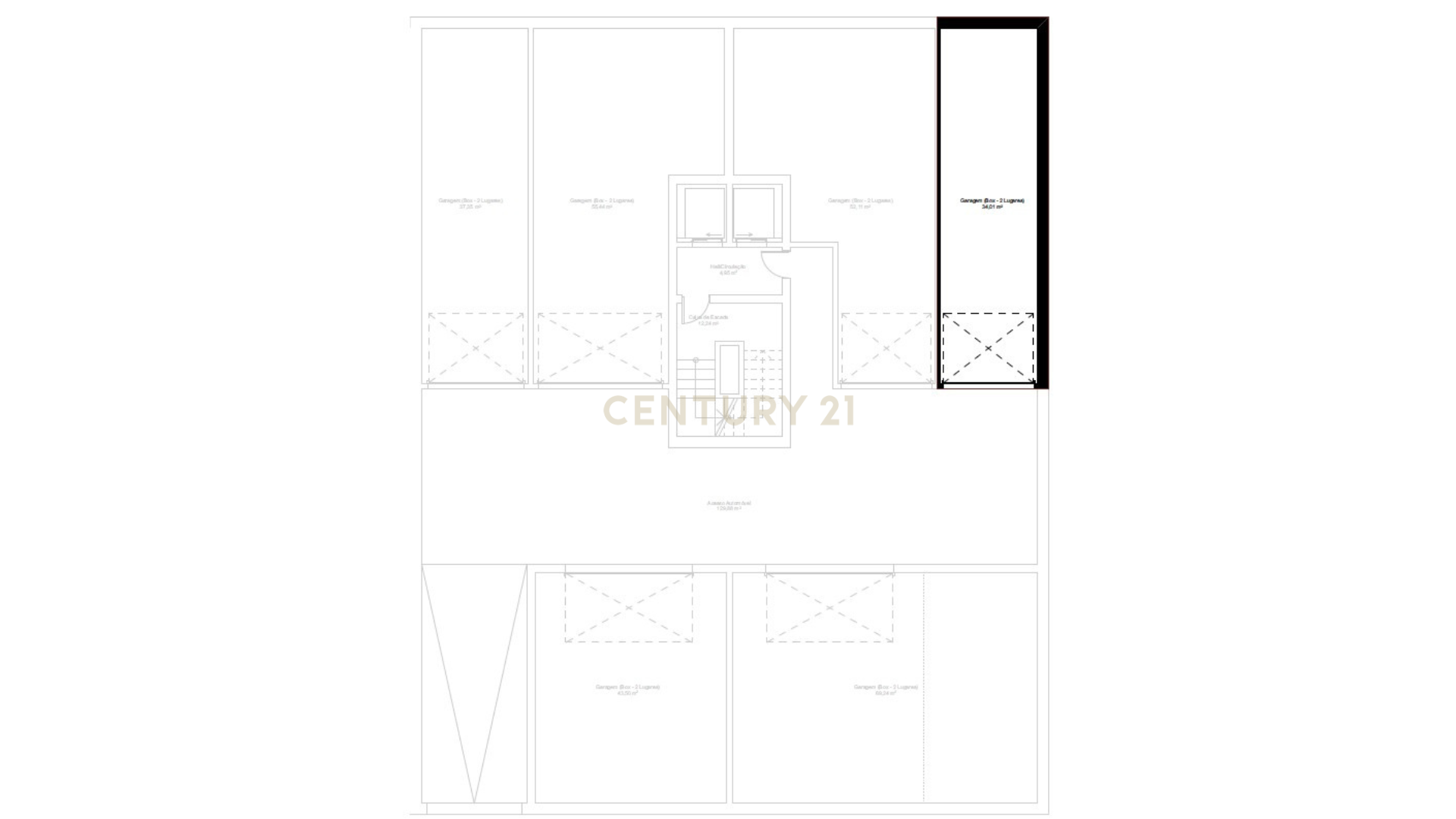 Fotografia 10 de Apartamento T2 Novo | R/C com Terraço | Nova Alcobaça