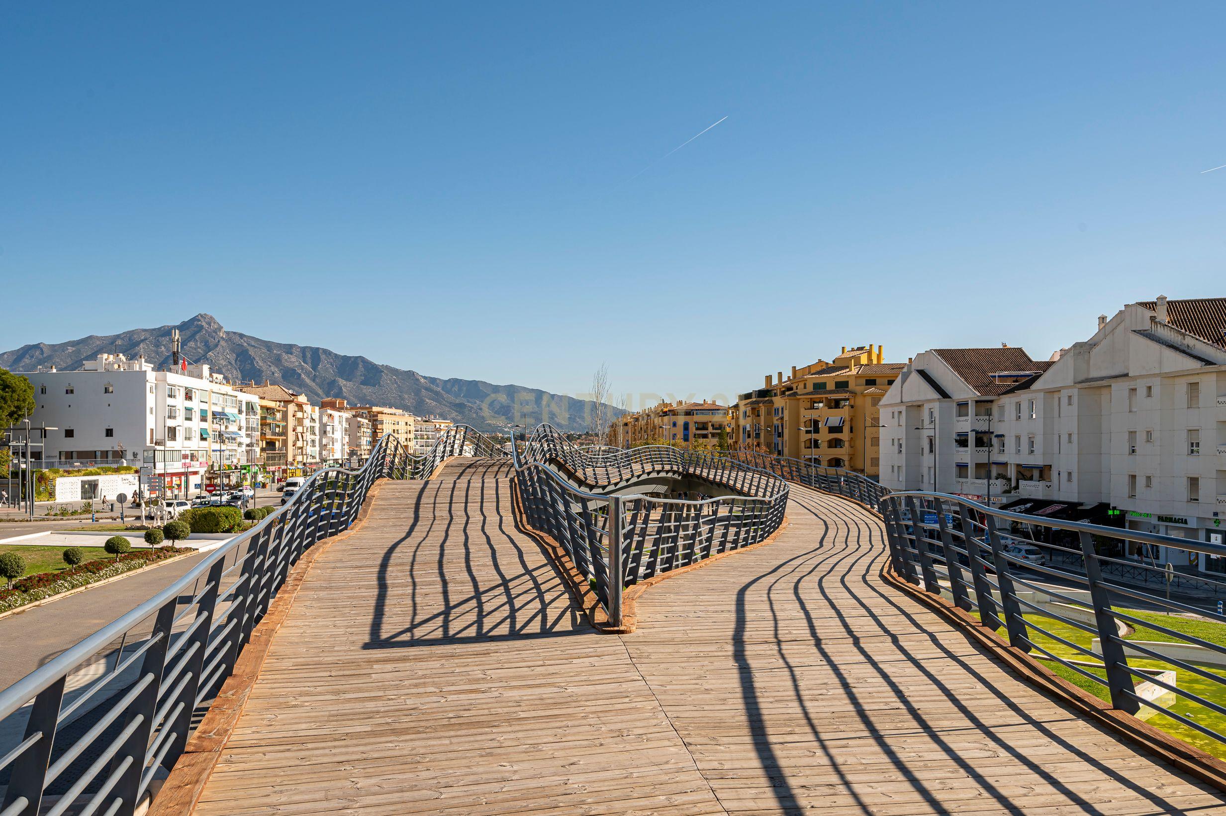 Penthouse brilhante com telhado no coração de San Pedro de Alcantara, Marbella. - Image 36
