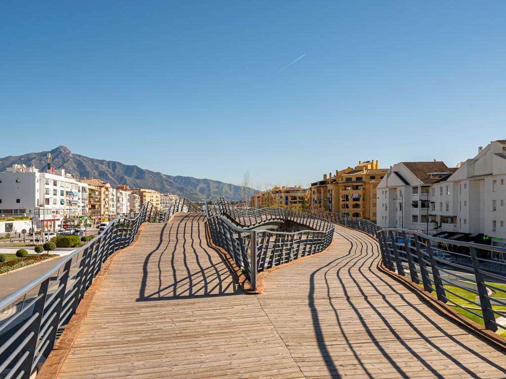 Penthouse brilhante com telhado no coração de San Pedro de Alcantara, Marbella. - Image 36