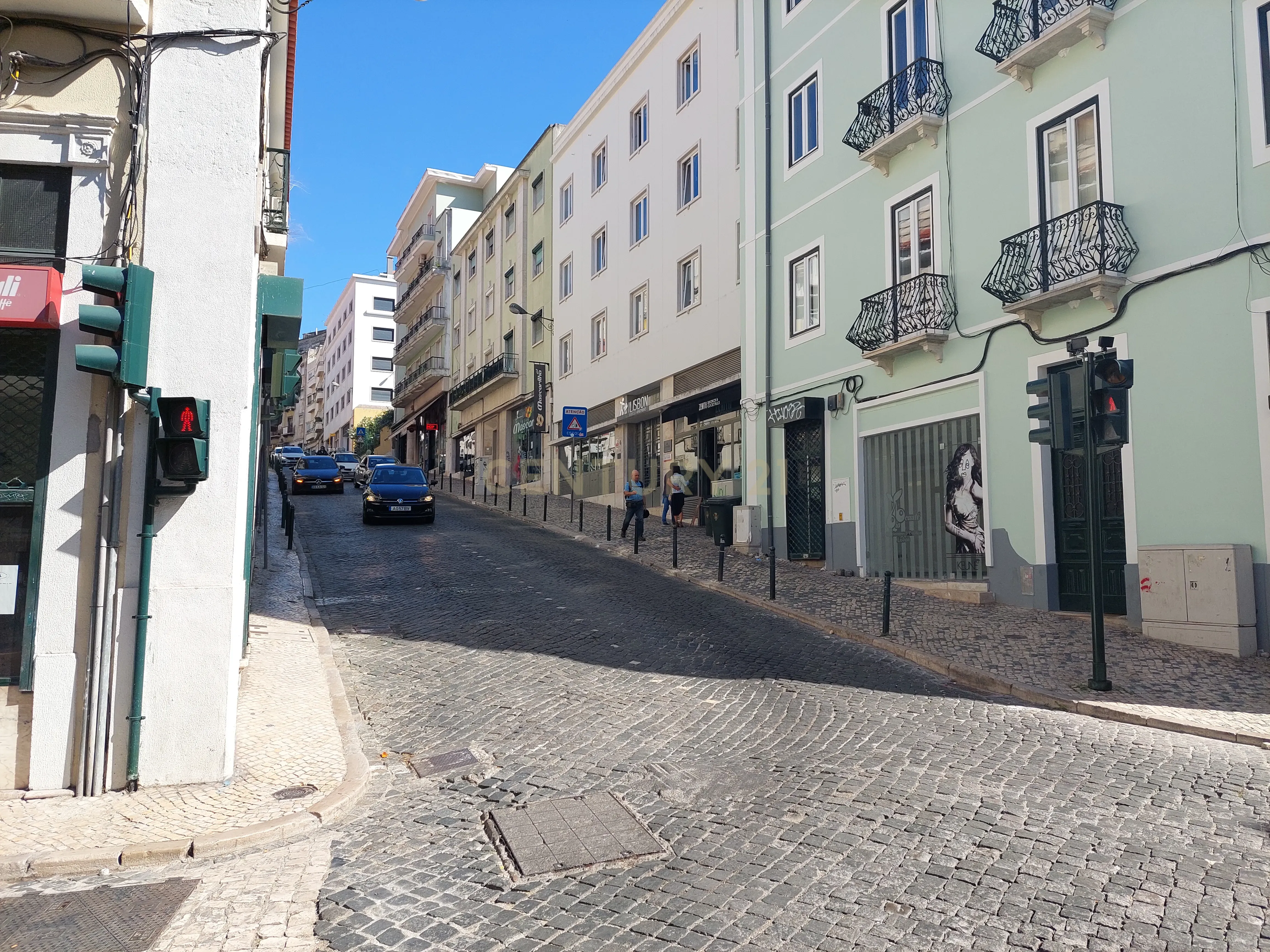 Loja para Venda com Inquilino na Rua do Telhal, número 89, em Lisboa - Image 10