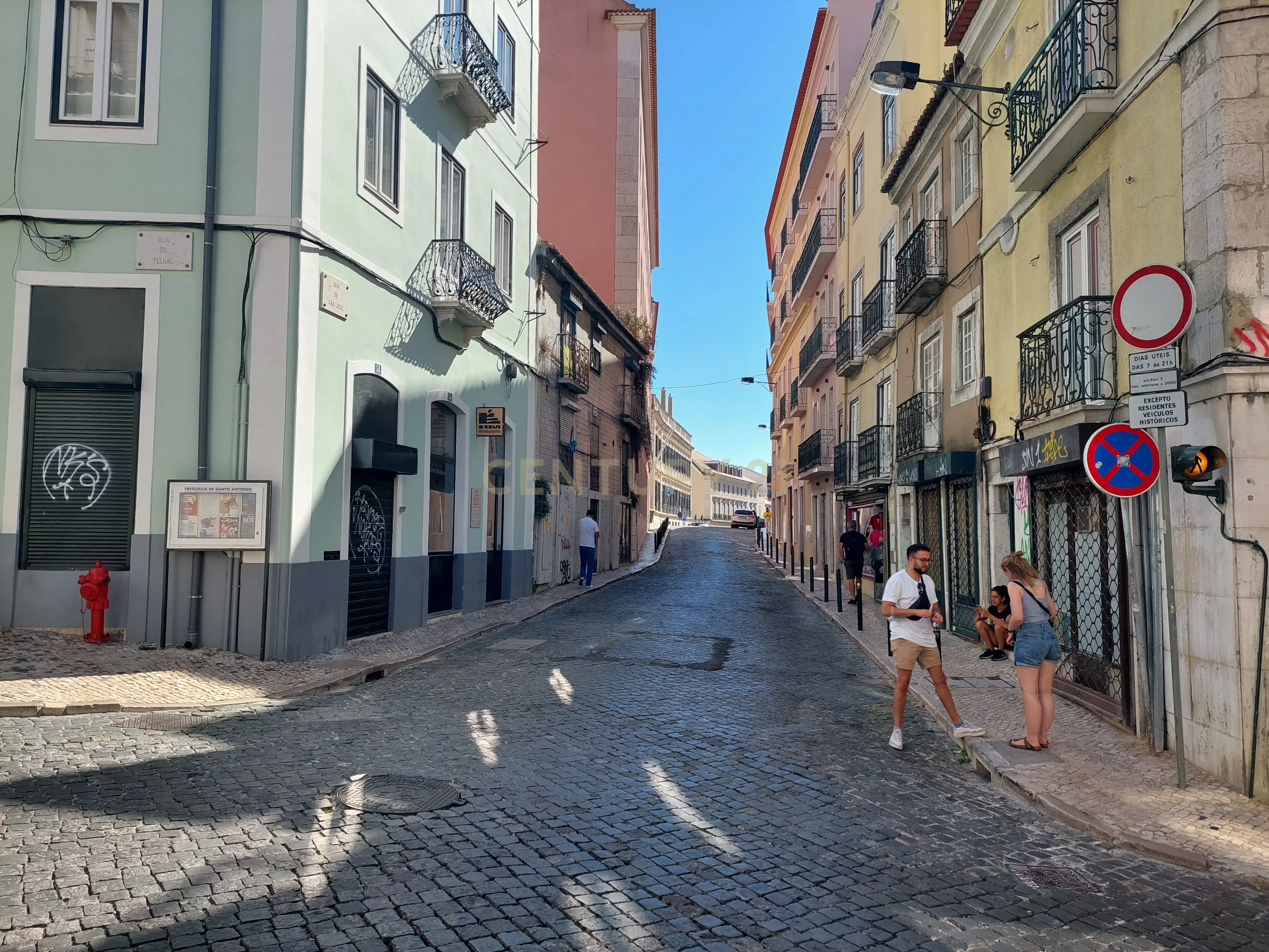 Loja para Venda com Inquilino na Rua do Telhal, número 89, em Lisboa - Image 9