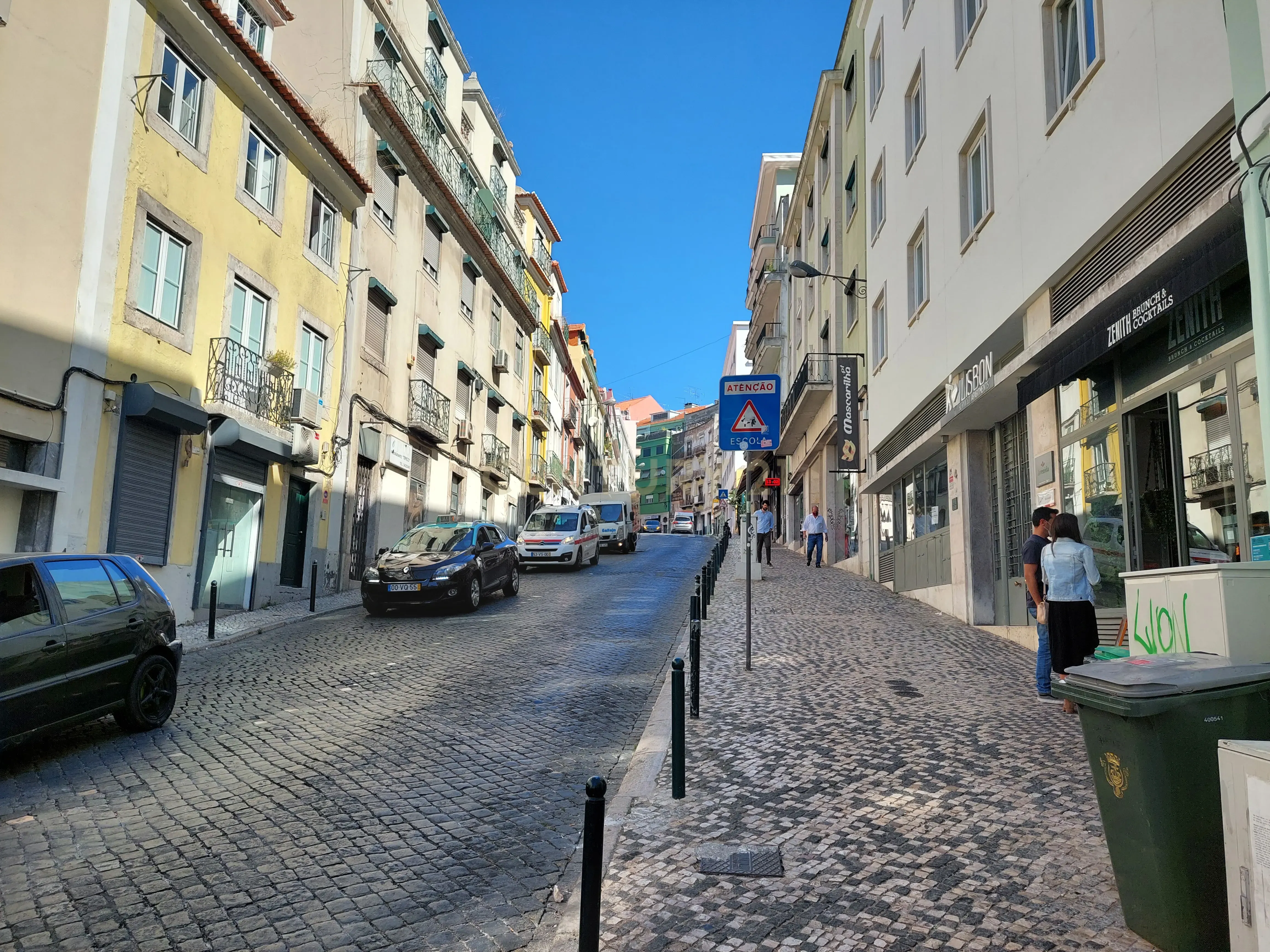 Loja para Venda com Inquilino na Rua do Telhal, número 89, em Lisboa - Image 13