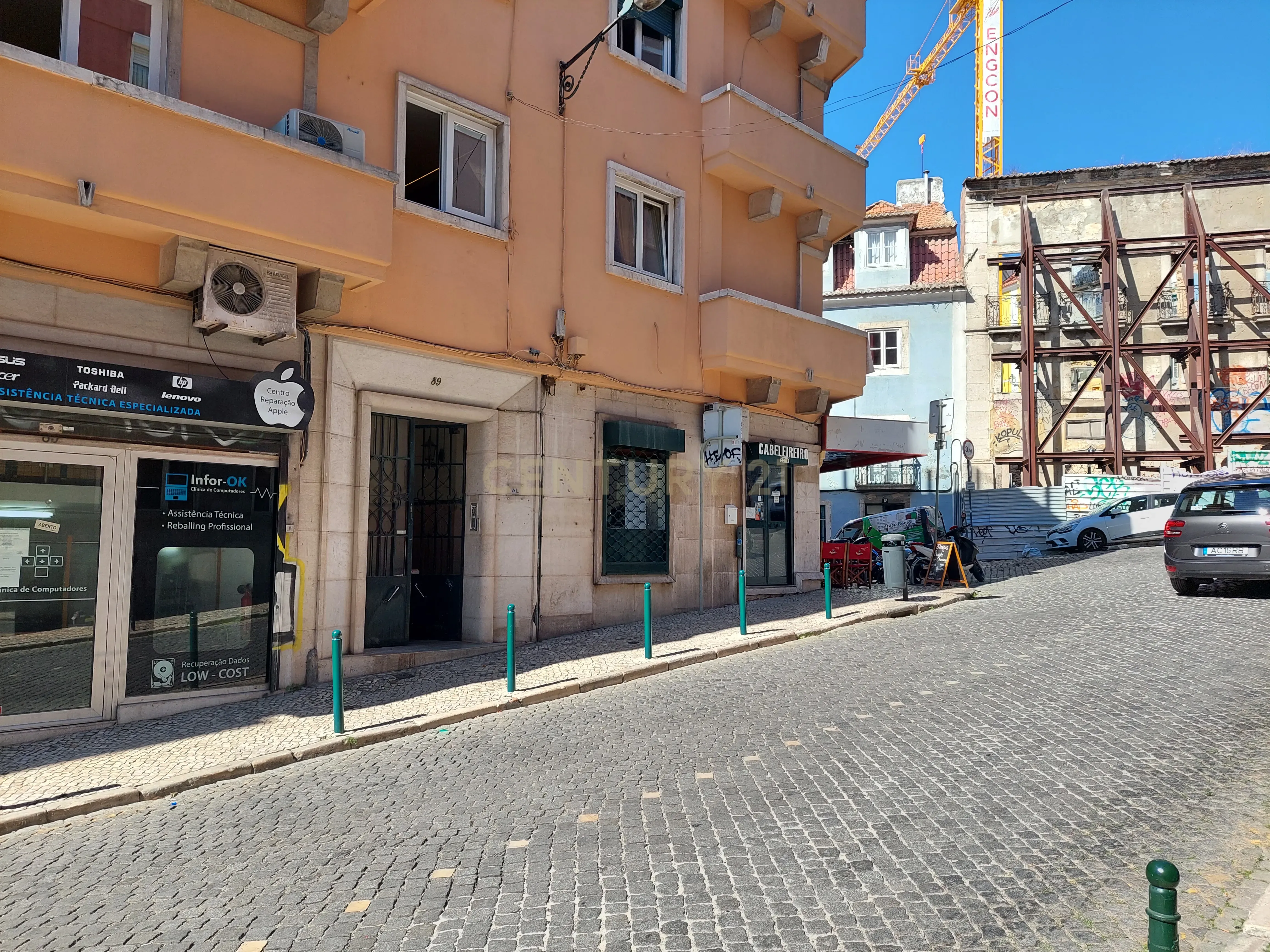 Loja para Venda com Inquilino na Rua do Telhal, número 89, em Lisboa - Image 12