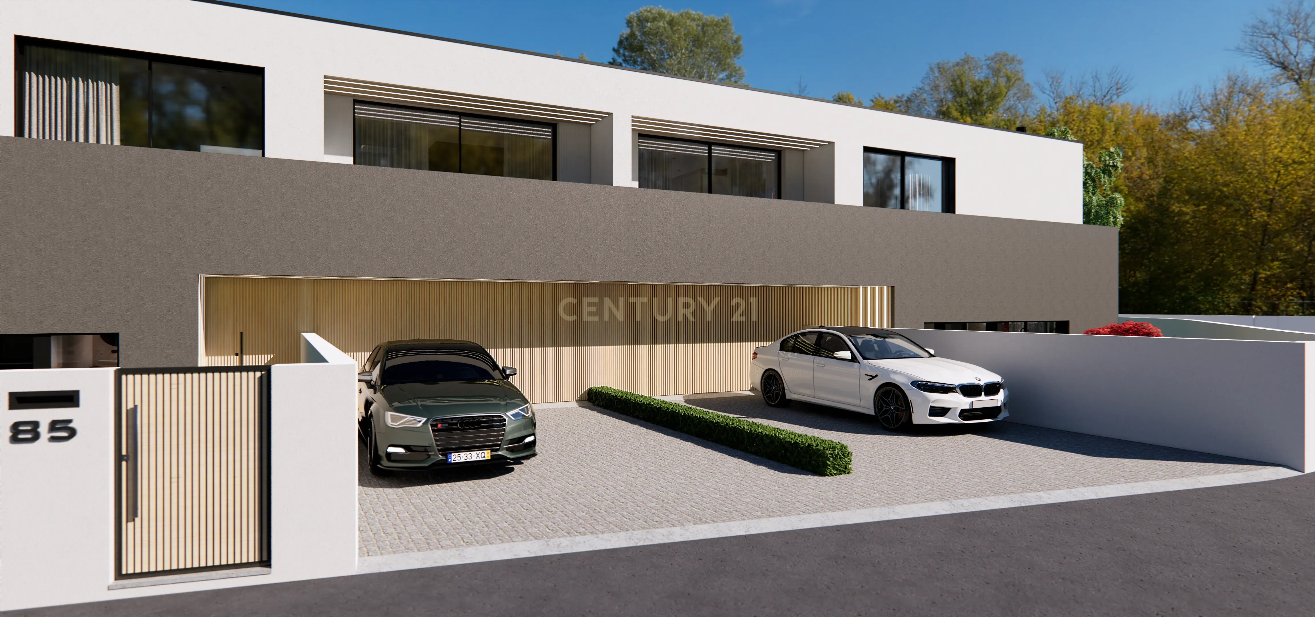 Moradia T4 com jardim - Image 18