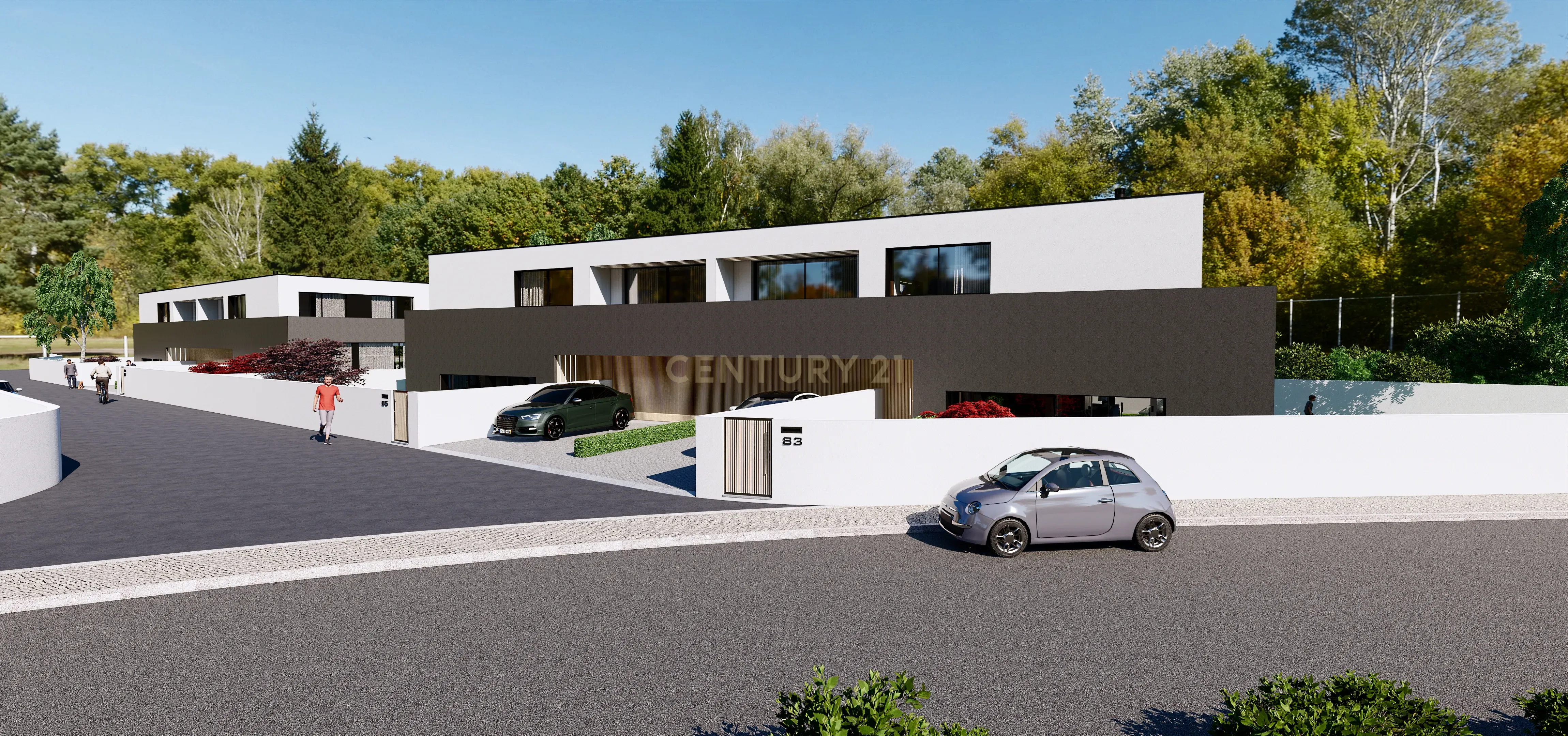 Moradia T4 com jardim - Image 5