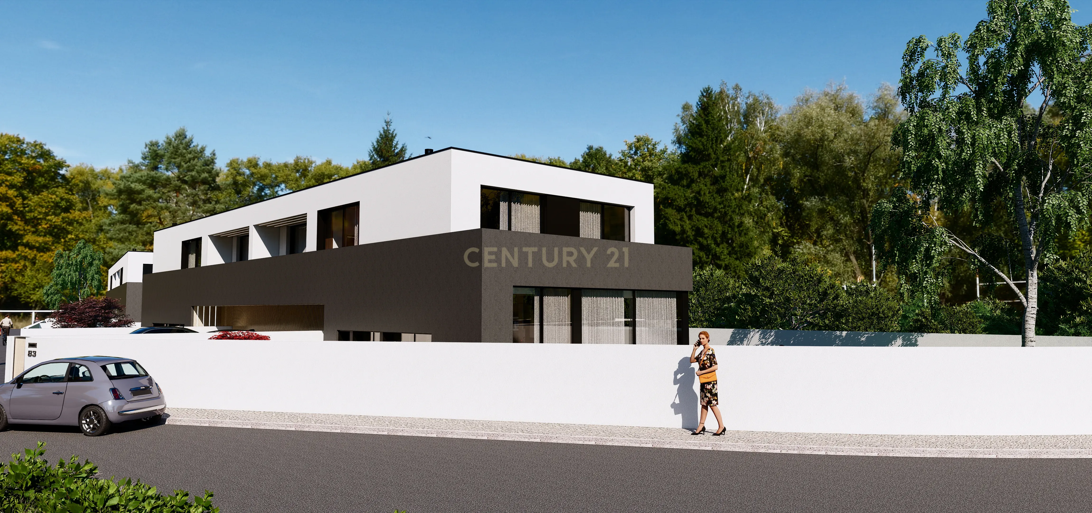 Moradia T4 com jardim - Image 19