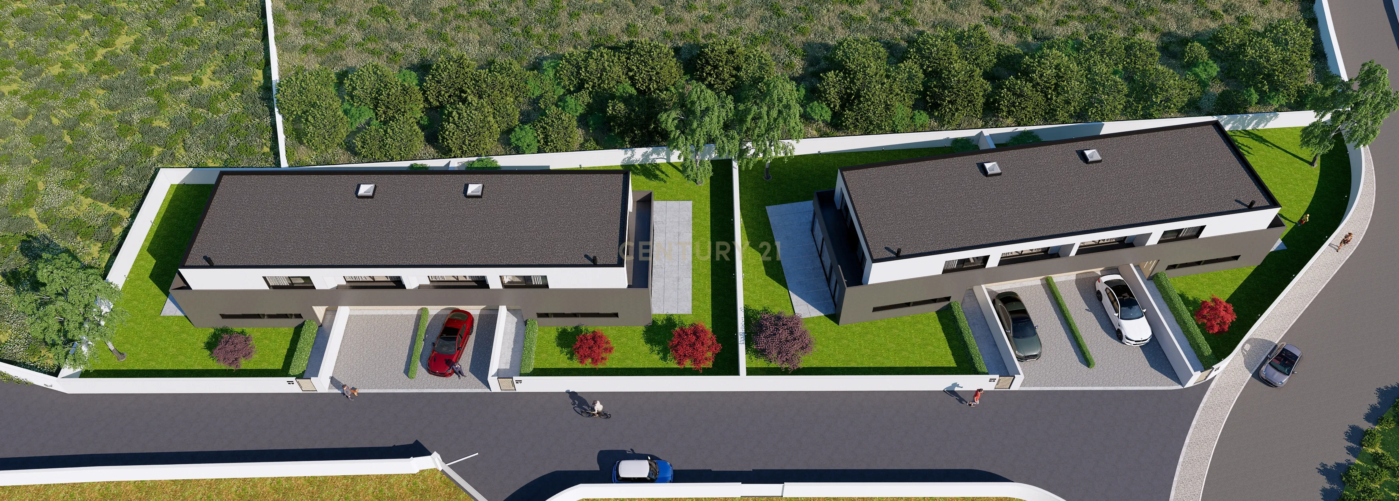 Moradia T4 com jardim - Image 20