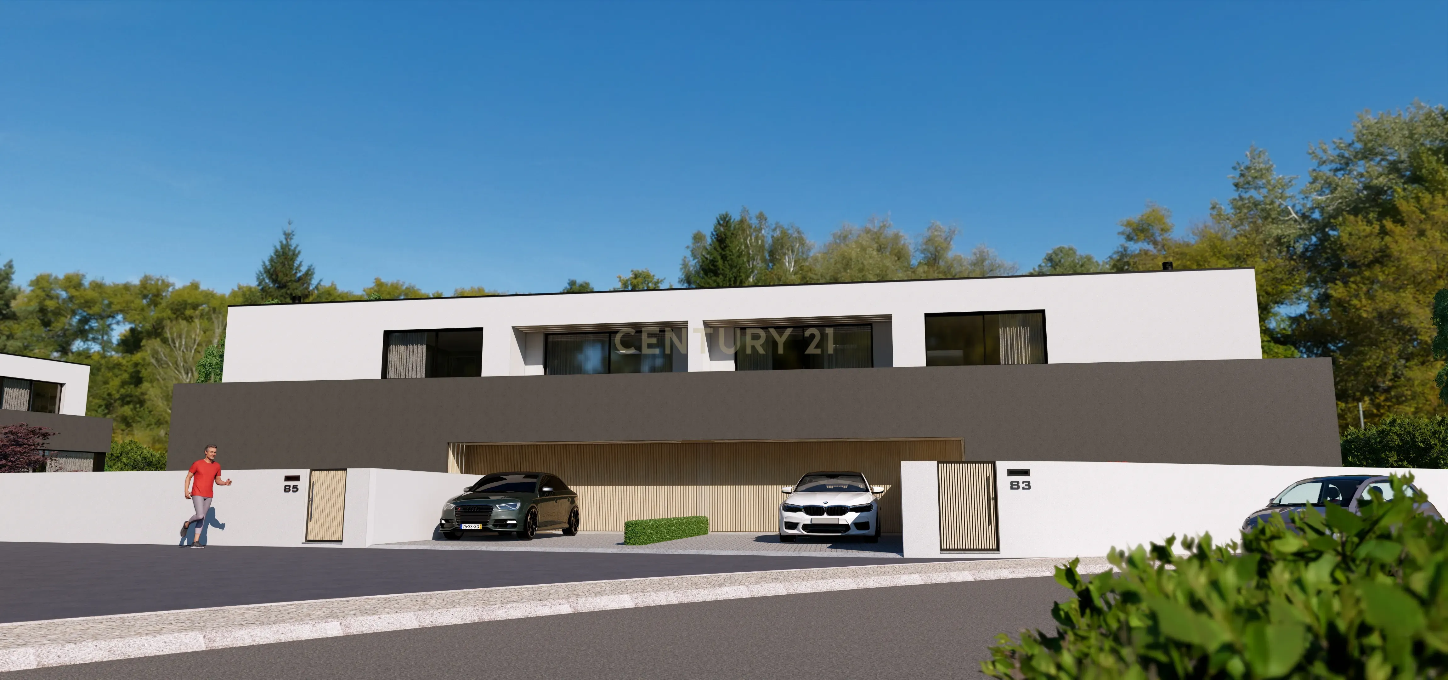 Moradia T4 com jardim - Image 3