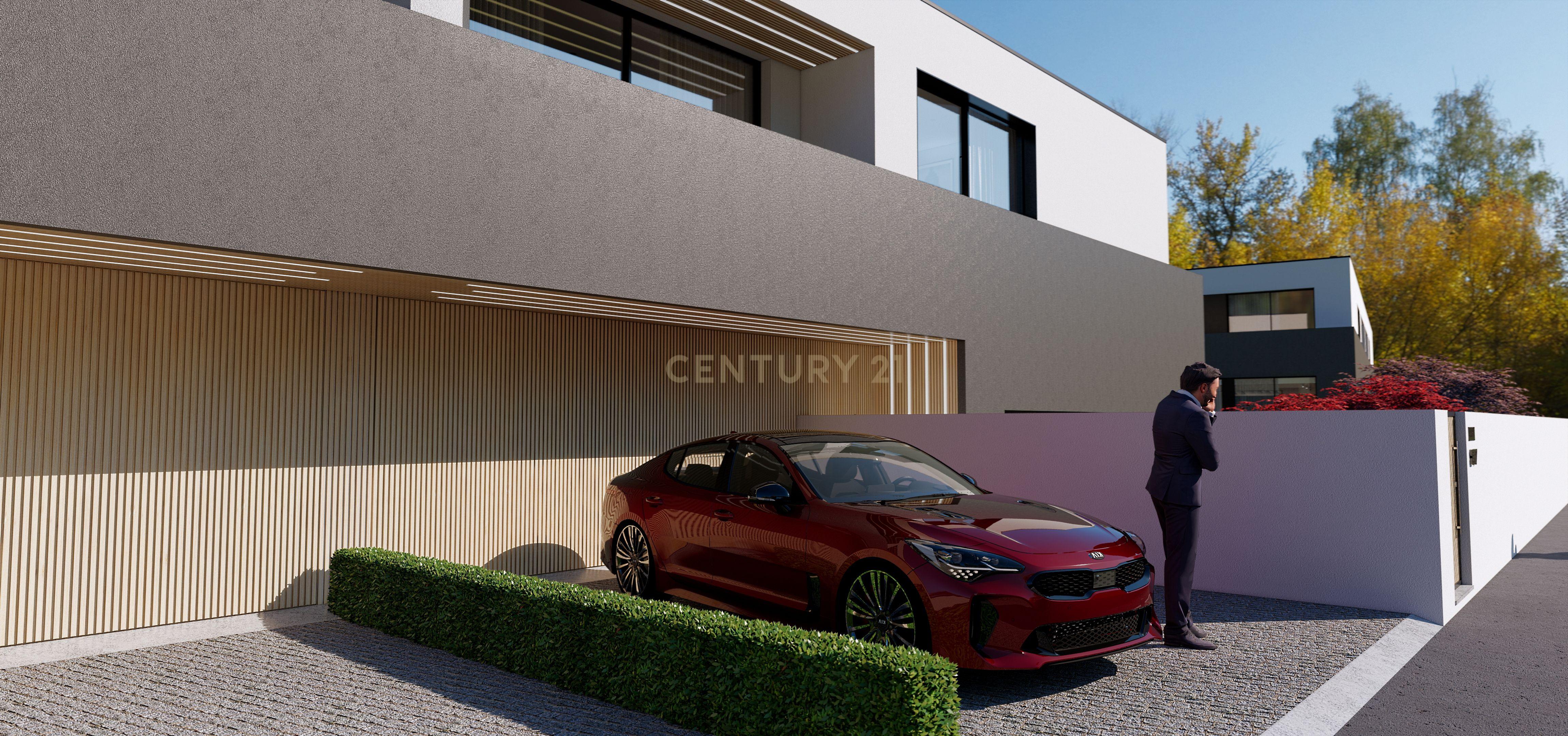 Moradia T4 com jardim - Image 14
